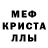 MDMA кристаллы Anastasiya Visochenko